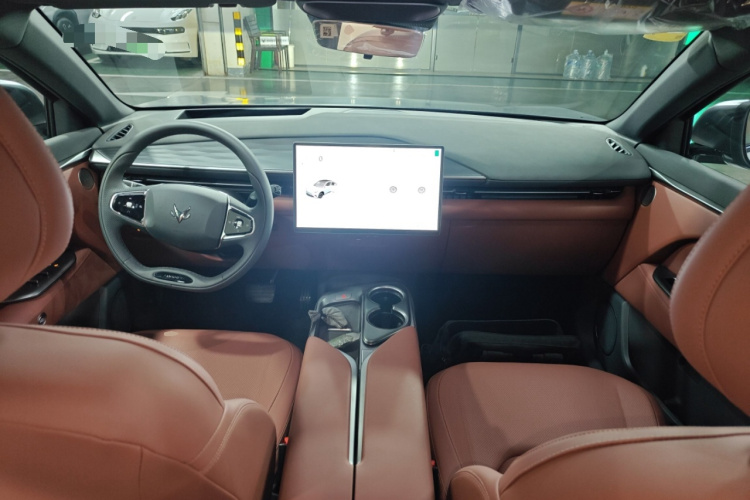 ARCFOX极狐 极狐 阿尔法T5(ARCFOX αT5) 2026款 纯电 560 睿享版中控内饰12