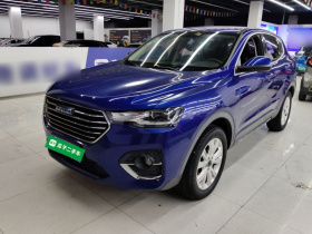 哈弗H4 2018款 蓝标 1.3GDIT DCT时尚型