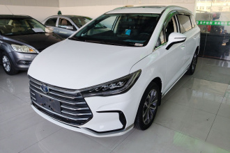 比亚迪 宋MAX 2021款 升级版 1.5T 自动豪华型 7座