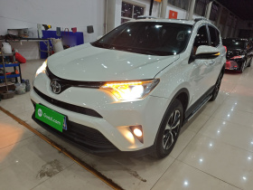 丰田 RAV4荣放 2016款 2.0L CVT两驱舒适版 国V