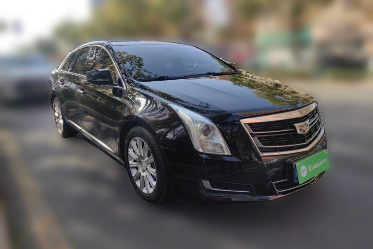 凯迪拉克XTS 2016款 28T 技术型车身外观3