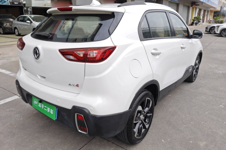 东风风神AX4 2017款 1.6L DCT潮尚型车身外观6005