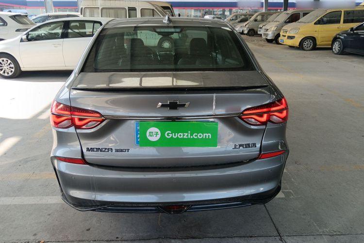 雪佛兰 科鲁泽 2019款 RS 330T 自动畅快版 国VI车身外观6004