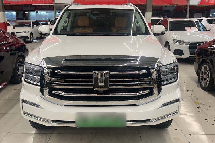 坦克500新能源 2025款 Hi4-Z车身外观6001