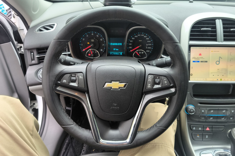 雪佛兰 迈锐宝 2014款 2.0L 自动豪华版局部细节13