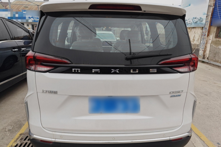 上汽大通MAXUS 大通G50 2024款 PLUS 1.5T 幸福推荐自动荣耀版车身外观6004