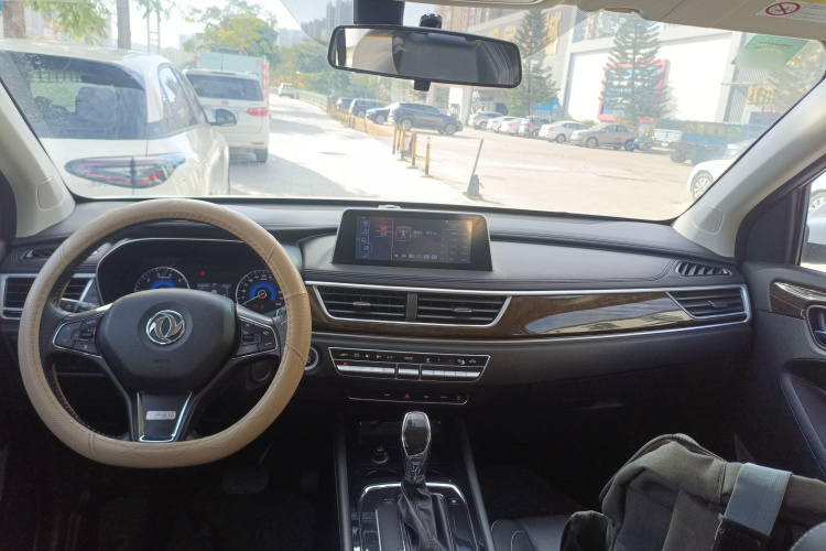 东风风光 风光580 2020款 1.5T CVT豪华型中控内饰12