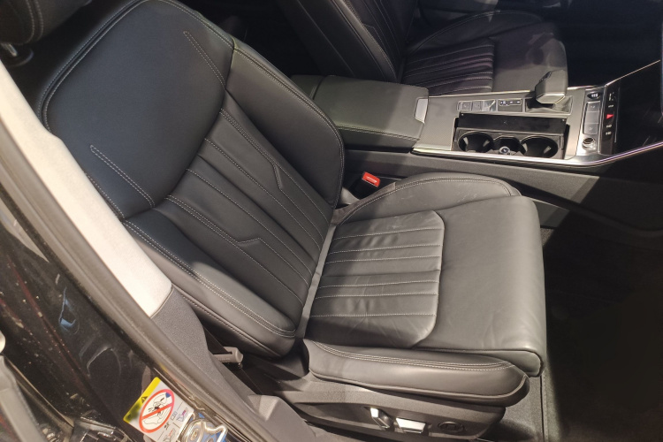 奥迪A6L 2024款 40 TFSI 豪华致雅型局部细节41