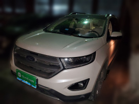 福特 锐界 2016款 EcoBoost 245 四驱豪锐型 7座