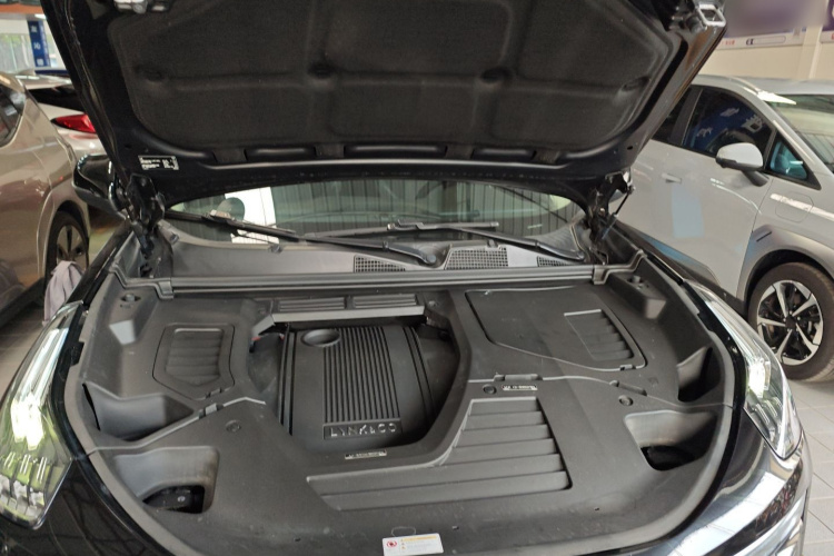 领克01 EM-P 2019款 1.5T PHEV 劲Pro 国VI局部细节24