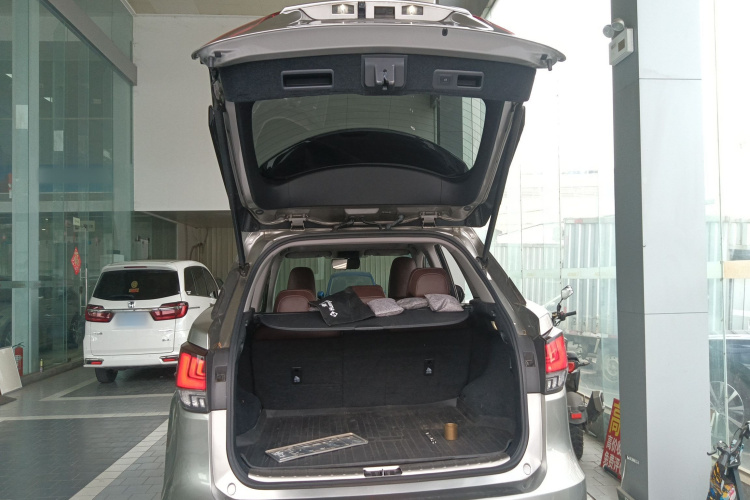 雷克萨斯RX 2020款 改款 300 两驱精英版机舱底盘23