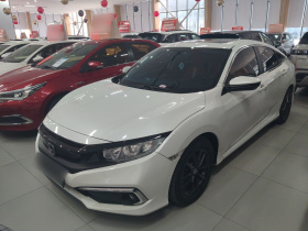 本田 思域 2019款 220TURBO CVT劲动版 国VI