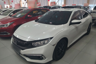 本田 思域 2019款 220TURBO CVT劲动版 国VI