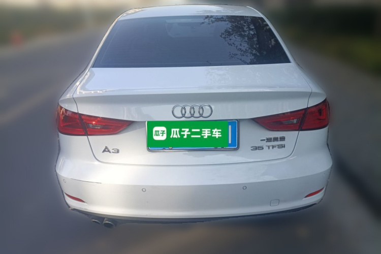 奥迪A3 2016款 Limousine 35 TFSI 风尚型车身外观6004