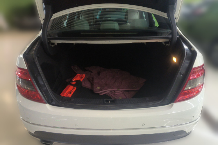 奔驰C级 2010款 C 200 CGI 时尚型局部细节23