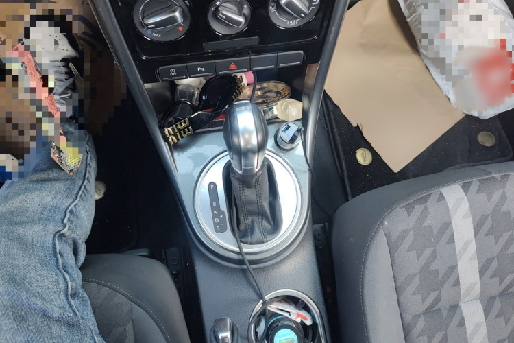 大众 甲壳虫 2017款 180TSI 沙丘越野版局部细节18