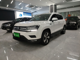 大众 途岳 2021款 280TSI 两驱舒适版