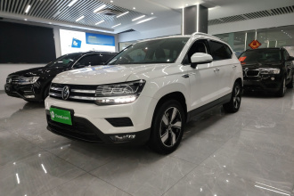 大众 途岳 2021款 280TSI 两驱舒适版