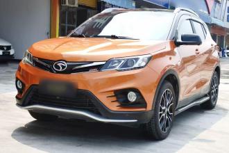 东南DX3 2016款 1.5T SRG CVT旗舰型