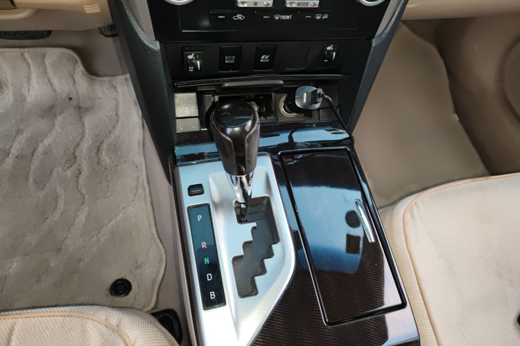 丰田 凯美瑞 2012款 尊瑞 2.5HG 豪华版局部细节18