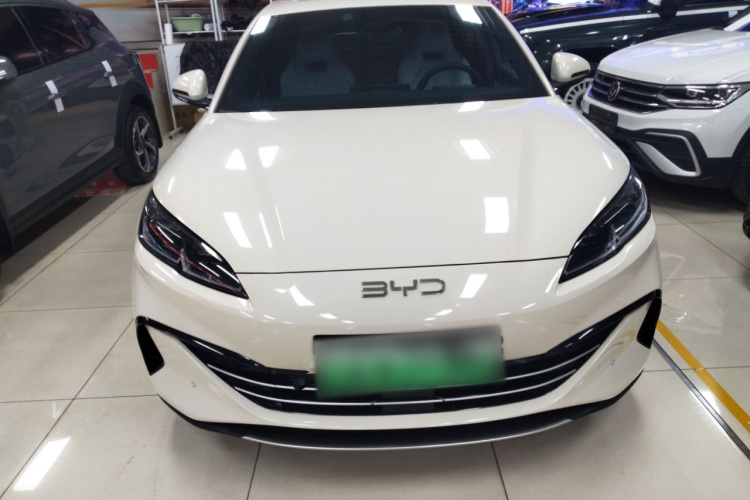 比亚迪 海豹06新能源 2024款 DM-i 120KM尊荣型车身外观6001