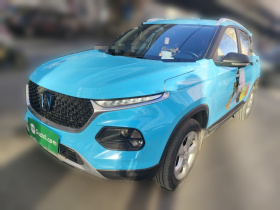 宝骏510 2019款 1.5L 手动乐享型 国V