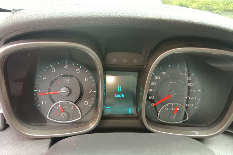 雪佛兰 迈锐宝 2012款 2.0L 自动豪华版局部细节14