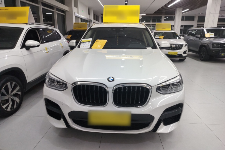 宝马X3 2020款 xDrive25i M运动套装车身外观6001