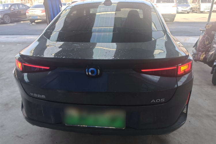 长安启源A05 2024款 145 Max车身外观6004