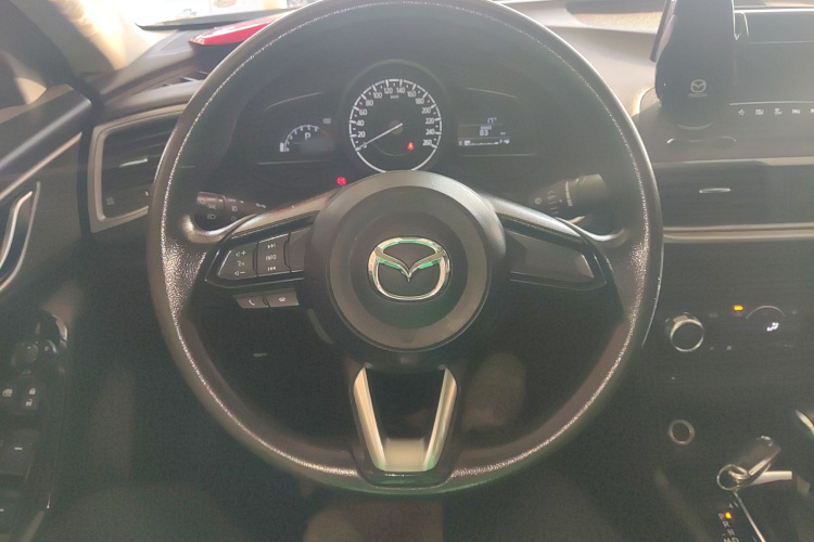 马自达3 昂克赛拉 2017款 三厢 1.5L 自动豪华型 国V中控内饰13