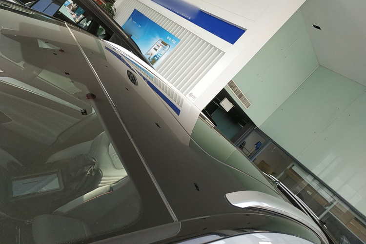 大众 ID.4 CROZZ 2024款 PRIME局部细节57