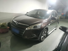 纳智捷 优6 SUV 2015款 1.8T 智尊型