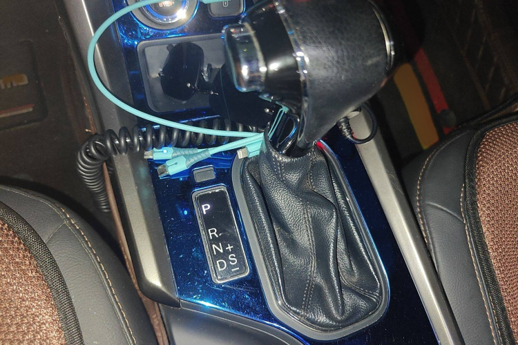 海马S5 2015款 1.5T CVT豪华型局部细节18