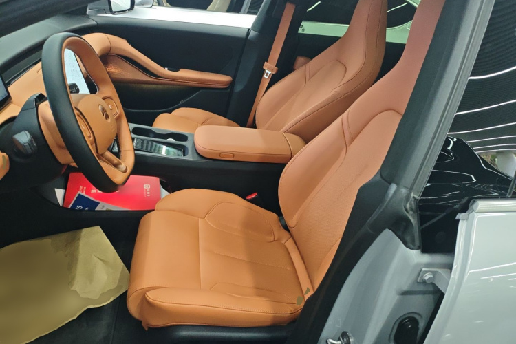 蔚来ET5 2022款 75kWh局部细节19