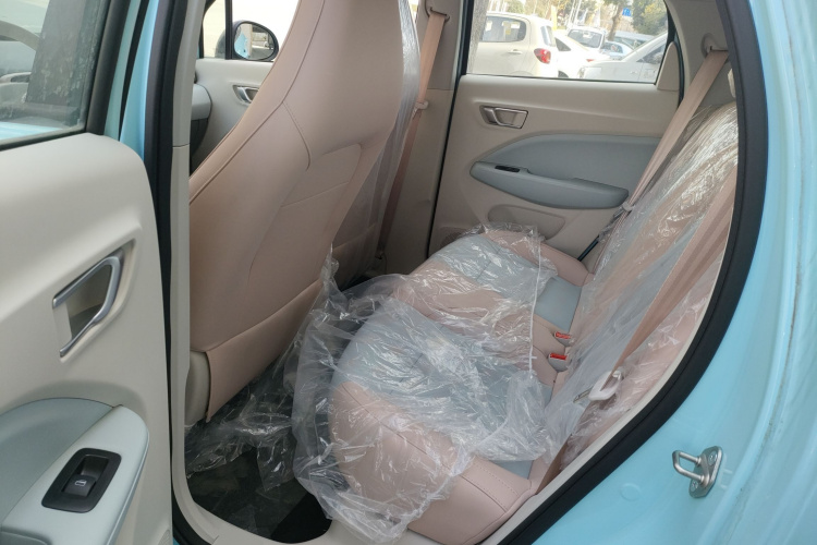 零跑汽车 零跑T03 2025款 310舒享版中控内饰21