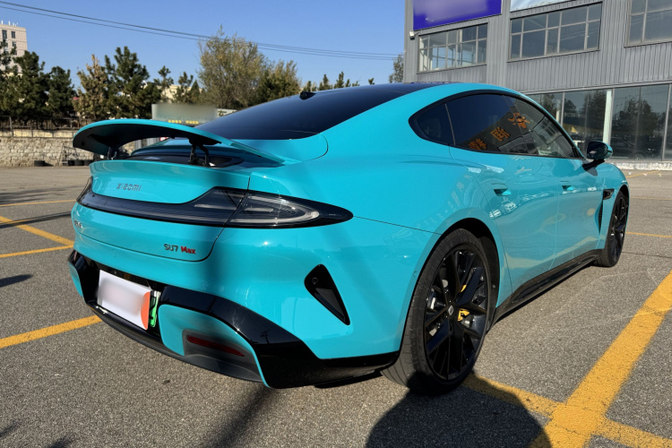 小米汽车 小米SU7 2024款 四驱超长续航高阶智驾Max版车身外观6001