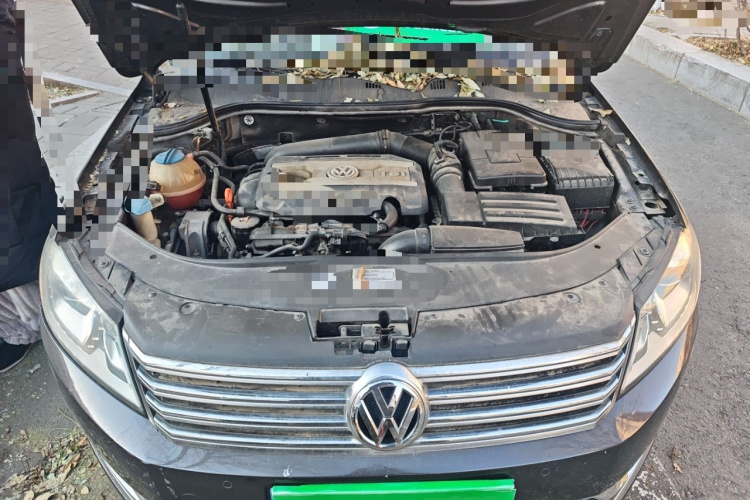 大众 迈腾 2012款 改款 1.8TSI 豪华型局部细节24