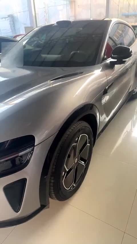 小米汽车 小米YU7 2025款 超长续航后驱版讲解2