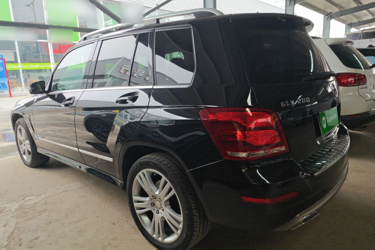 奔驰GLK级 2014款 GLK 200 标准型车身外观6005