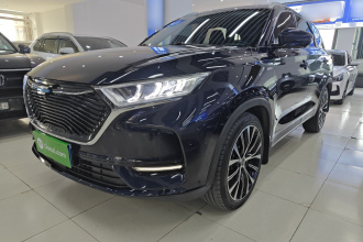 长安欧尚X7 2021款 1.5T 自动领航型