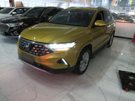 捷达VS5 2020款 280TSI 自动三十而立版