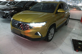 捷达VS5 2020款 280TSI 自动三十而立版