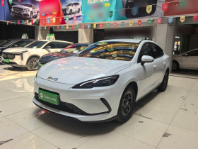 比亚迪 海豹05 DM-i 2025款 DM-i 智驾版 55KM豪华型