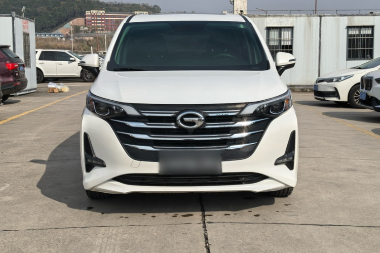 广汽传祺 传祺M6 2021款 270T DCT豪华版（七座）车身外观6001