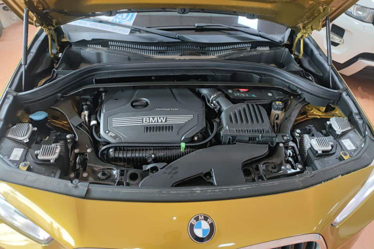 宝马X2 2020款 sDrive25i 领先型M越野套装局部细节24