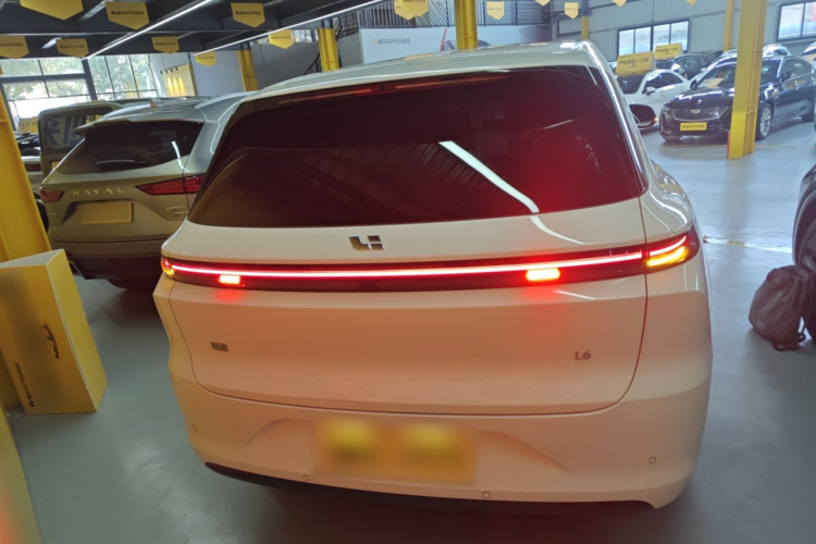 理想汽车 理想L6 2024款 Pro车身外观6004