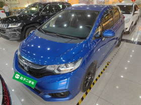 本田 飞度 2018款 1.5L CVT舒适版