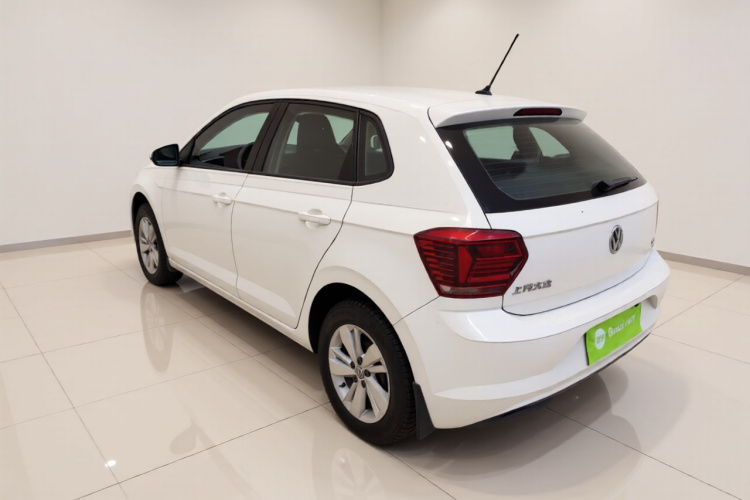 大众 Polo 2019款 Plus 1.5L 自动全景乐享版车身外观5