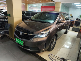 别克GL8 2022款 陆上公务舱 652T 豪华型