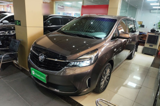 别克GL8 2022款 陆上公务舱 652T 豪华型